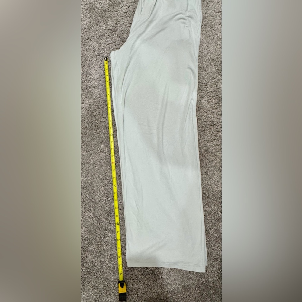 SKIMS Boyfriend Loose Lounge Pants-Unisex Size Medium - Picture 8 of 8